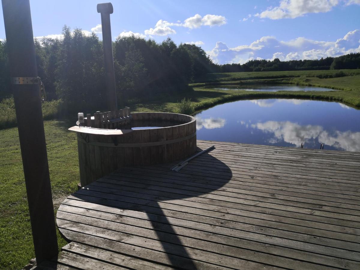 Aratsaare Holiday Home Kopu  Exterior photo